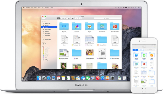 5 Top Attractions of Yosemite, the New OS X - The Stack Sidebar