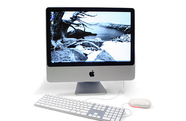 is the a kon boot for imac
