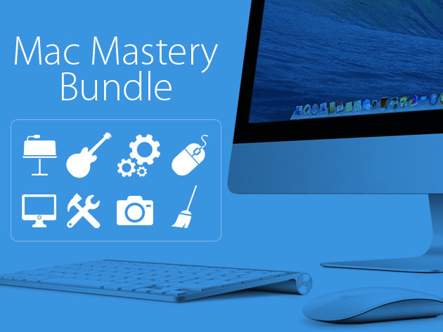 Mac Mastery Bundle