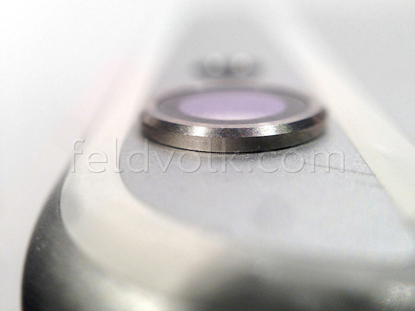iPhone 6 external camera lens