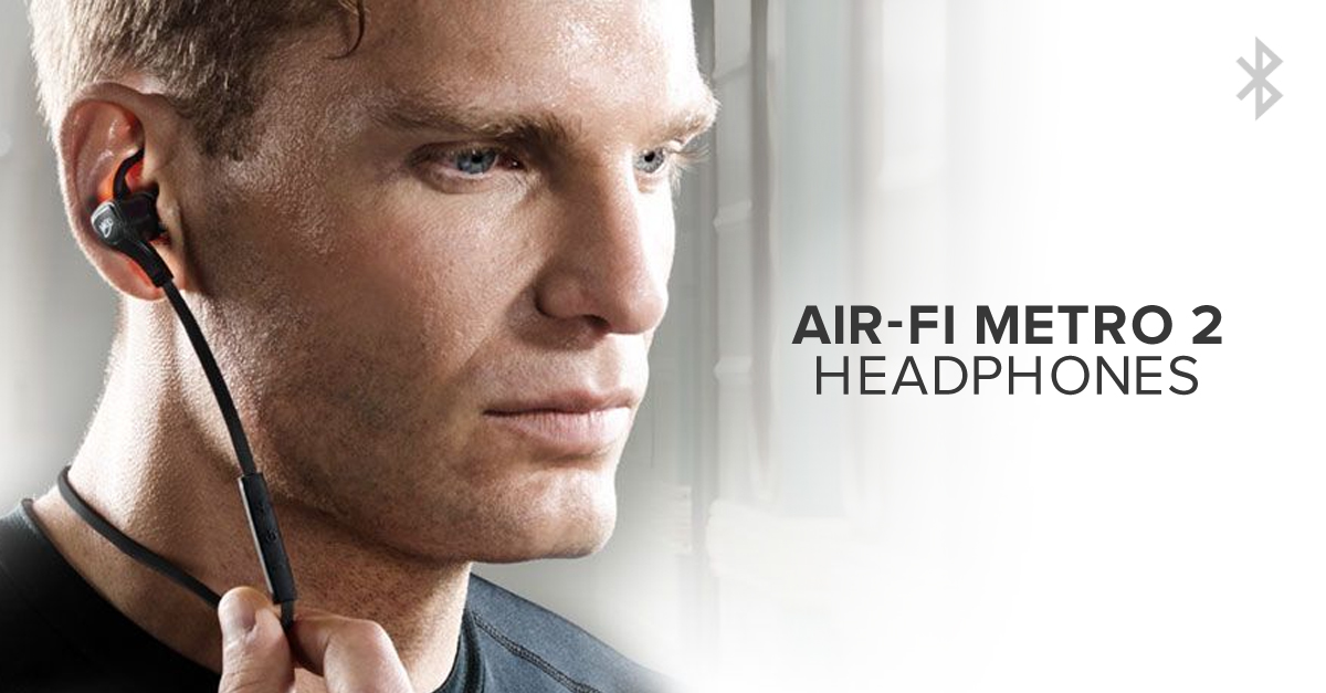 Air-Fi Metro2 Headphones