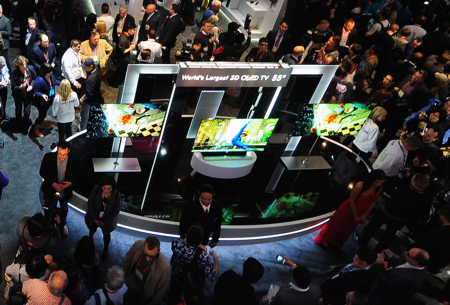 Catch Up on the Best of CES With Our Roundup - The Stack Sidebar
