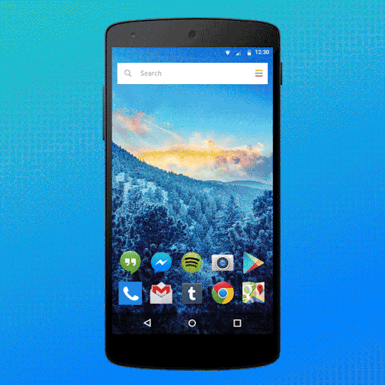  Android Launcher Aviate Now Intelligently Offers Homescreen Info Based on Your Activity